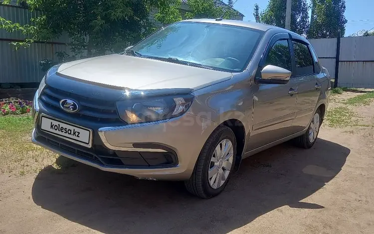 ВАЗ (Lada) Granta 2191 2019 года за 4 500 000 тг. в Актобе