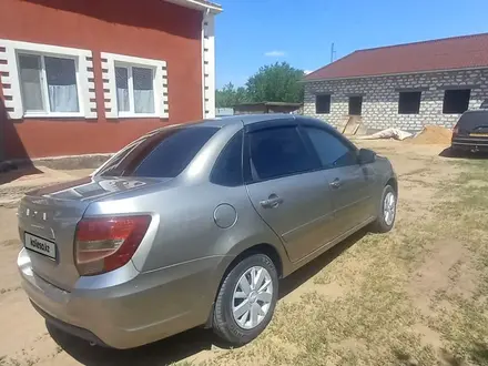 ВАЗ (Lada) Granta 2019 года за 4 500 000 тг. в Актобе – фото 5