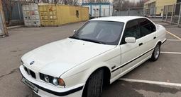 BMW 525 1994 года за 2 200 000 тг. в Алматы – фото 4