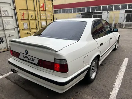 BMW 525 1994 года за 2 400 000 тг. в Алматы – фото 5