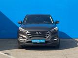 Hyundai Tucson 2017 года за 9 780 000 тг. в Алматы – фото 2