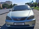 Toyota Camry 2004 года за 5 500 000 тг. в Тараз – фото 4