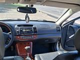 Toyota Camry 2004 года за 5 500 000 тг. в Тараз – фото 5