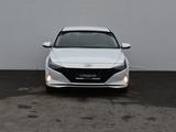 Hyundai Elantra 2022 года за 9 250 000 тг. в Атырау – фото 2