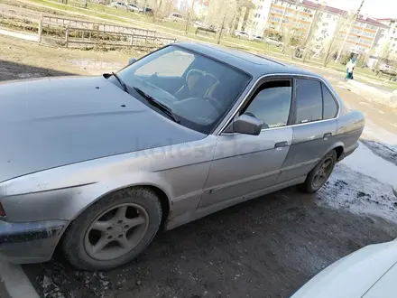 BMW 520 1991 года за 1 200 000 тг. в Актобе – фото 3