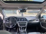 Hyundai Sonata 2015 года за 8 700 000 тг. в Шымкент – фото 2