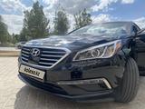 Hyundai Sonata 2015 года за 8 700 000 тг. в Шымкент – фото 5