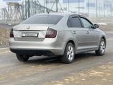 Skoda Rapid 2014 годаүшін4 000 000 тг. в Алматы – фото 3