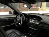 Mercedes-Benz E 350 2013 года за 15 800 000 тг. в Шымкент – фото 5