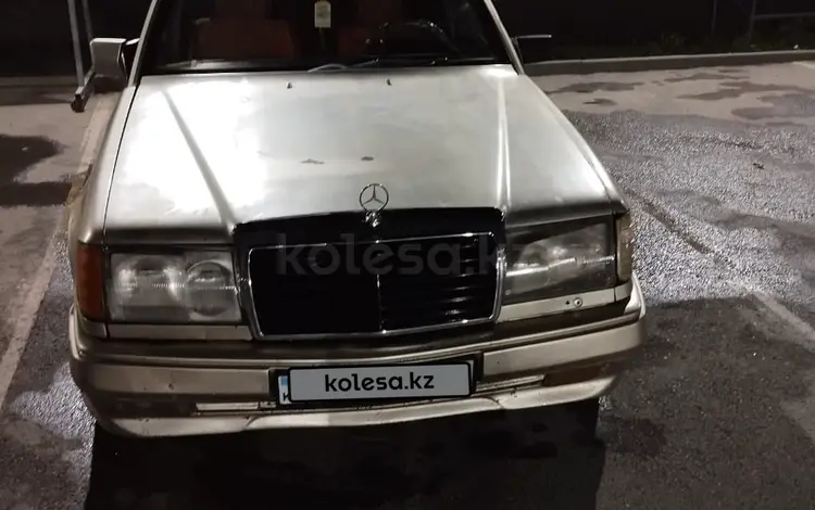 Mercedes-Benz E 200 1990 года за 750 000 тг. в Шелек