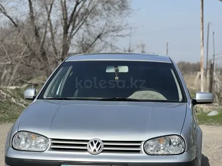 Volkswagen Golf 2001 года за 3 100 000 тг. в Алматы – фото 3