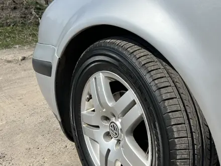Volkswagen Golf 2001 года за 3 100 000 тг. в Алматы – фото 12