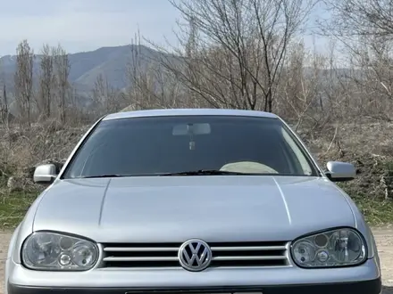 Volkswagen Golf 2001 года за 3 100 000 тг. в Алматы – фото 15