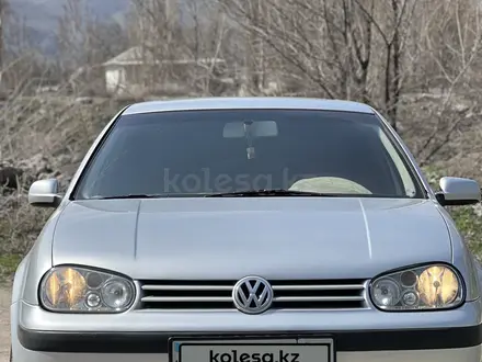 Volkswagen Golf 2001 года за 3 100 000 тг. в Алматы – фото 16