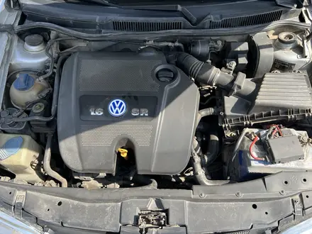 Volkswagen Golf 2001 года за 3 100 000 тг. в Алматы – фото 14