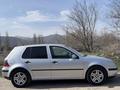 Volkswagen Golf 2001 годаүшін3 100 000 тг. в Алматы – фото 4
