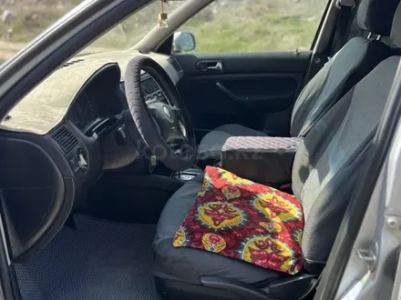 Volkswagen Golf 2001 года за 3 100 000 тг. в Алматы – фото 5