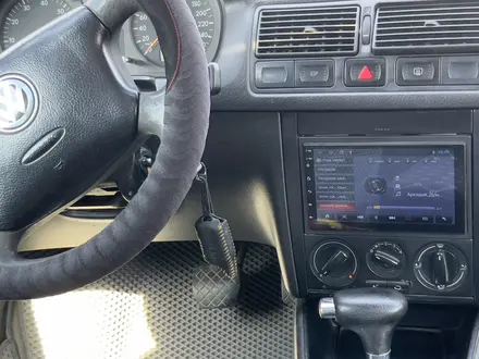 Volkswagen Golf 2001 года за 3 100 000 тг. в Алматы – фото 6