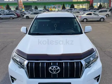Toyota Land Cruiser Prado 2019 года за 26 000 000 тг. в Алматы
