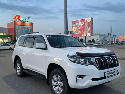 Toyota Land Cruiser Prado 2019 года за 26 000 000 тг. в Алматы – фото 2