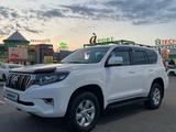 Toyota Land Cruiser Prado 2019 года за 26 000 000 тг. в Алматы – фото 4