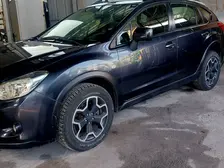 Subaru XV, 2012