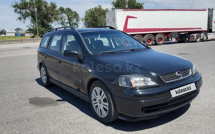 Opel Astra 2003 года за 2 700 000 тг. в Шымкент