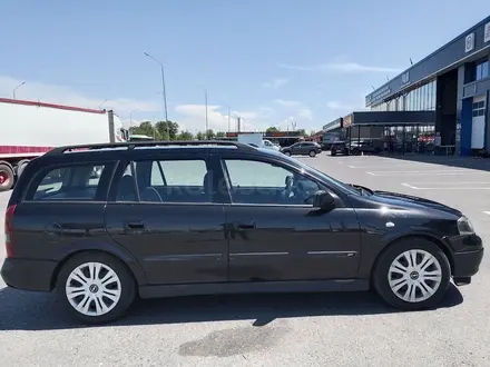Opel Astra 2003 года за 2 700 000 тг. в Шымкент – фото 4