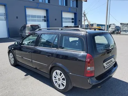 Opel Astra 2003 года за 2 700 000 тг. в Шымкент – фото 5