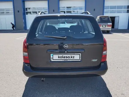 Opel Astra 2003 года за 2 700 000 тг. в Шымкент – фото 6