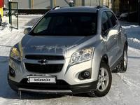 Chevrolet Tracker 2015 года за 7 051 871 тг. в Усть-Каменогорск