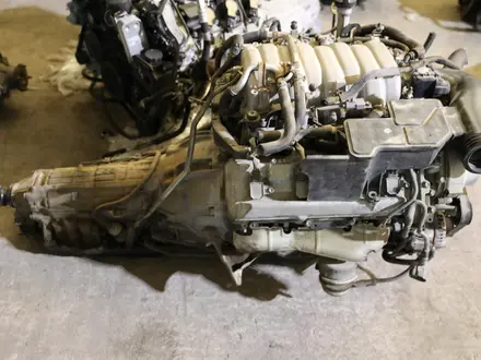 Двигатель свап комплект Lexus 3UZ-FE 4.3L за 1 400 000 тг. в Атырау – фото 2