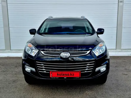JAC S5 2023 года за 5 950 000 тг. в Костанай – фото 2