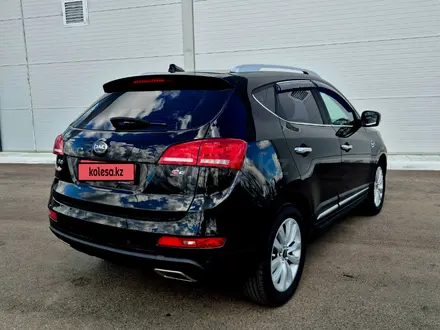 JAC S5 2023 года за 5 950 000 тг. в Костанай – фото 6