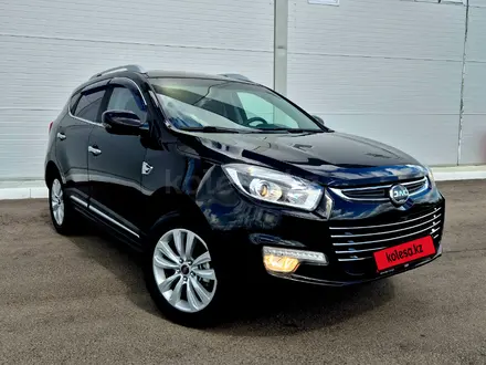 JAC S5 2023 года за 5 950 000 тг. в Костанай – фото 3
