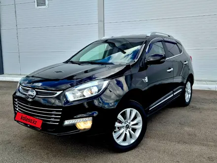 JAC S5 2023 года за 5 950 000 тг. в Костанай