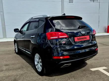 JAC S5 2023 года за 5 950 000 тг. в Костанай – фото 4