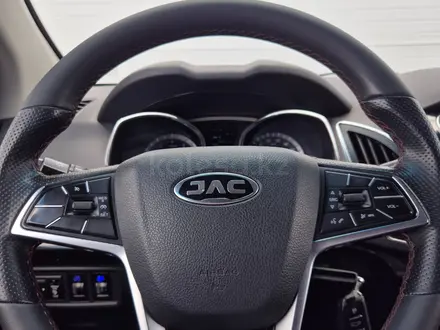 JAC S5 2023 года за 5 950 000 тг. в Костанай – фото 11