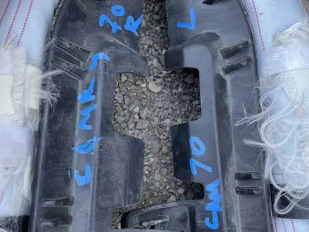 Шторки airbag потолка на Camry 70 за 120 000 тг. в Караганда – фото 2