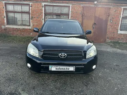 Toyota RAV4 2007 года за 7 000 000 тг. в Петропавловск – фото 5