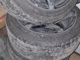 Диски можно с резиной лето за 280 000 тг. в Усть-Каменогорск – фото 2