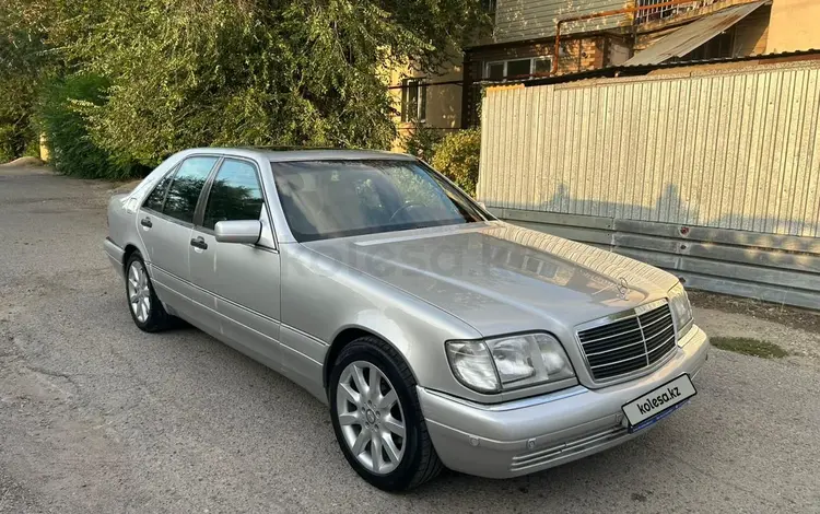 Mercedes-Benz S 320 1996 года за 4 300 000 тг. в Алматы