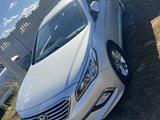 Hyundai Sonata 2016 годаfor6 700 000 тг. в Павлодар – фото 2