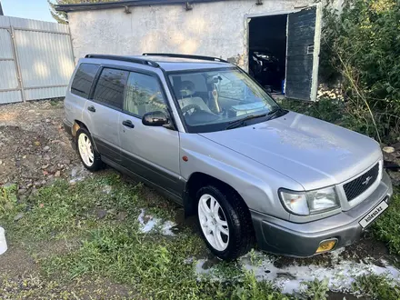 Subaru Forester 1998 года за 3 000 000 тг. в Усть-Каменогорск – фото 5