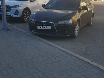 Mitsubishi Lancer 2011 года за 4 000 000 тг. в Актобе