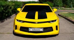 Chevrolet Camaro 2016 годаfor15 000 000 тг. в Алматы