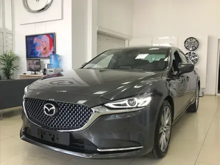 Mazda 6 Supreme+ 2021 года за 18 990 000 тг. в Актау