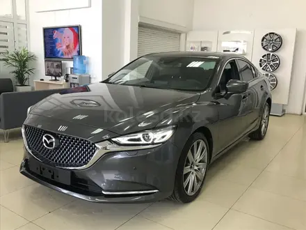 Mazda 6 Supreme+ 2021 года за 18 990 000 тг. в Актау – фото 10