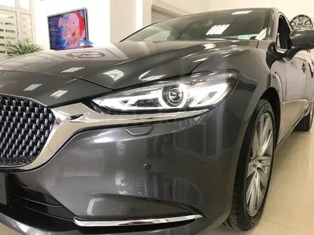 Mazda 6 Supreme+ 2021 года за 18 990 000 тг. в Актау – фото 11