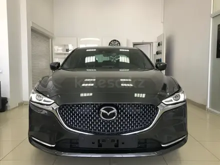 Mazda 6 Supreme+ 2021 года за 18 990 000 тг. в Актау – фото 2